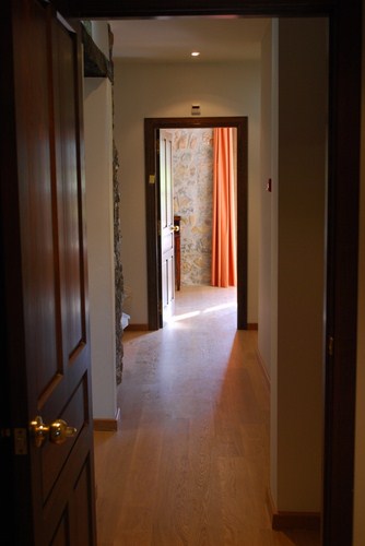 Detalle pasillo