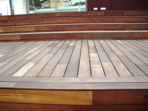 Detalle Escalera