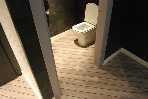Detalle baño