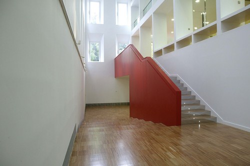 Desembarco de escaleras