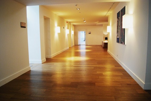 Parquet flotante roble una lama